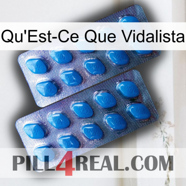 What Is Vidalista viagra2